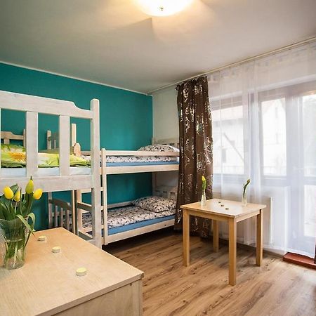 Hostel Florencja Wieliczka Ruang foto
